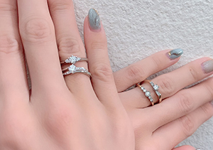 入籍後に婚約指輪を渡すのはあり？婚約指輪を渡すタイミング