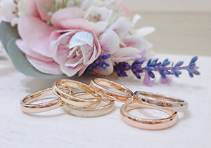 結婚指輪はどう選ぶ？みんながこだわったポイント！