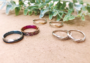 憧れの結婚指輪！理想を叶えるための購入方法
