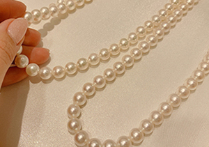 真珠ネックレスは本当に必要？20代女子の真珠ネックレス所有率