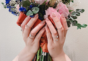 いつ身に着けるの？婚約指輪の必要性