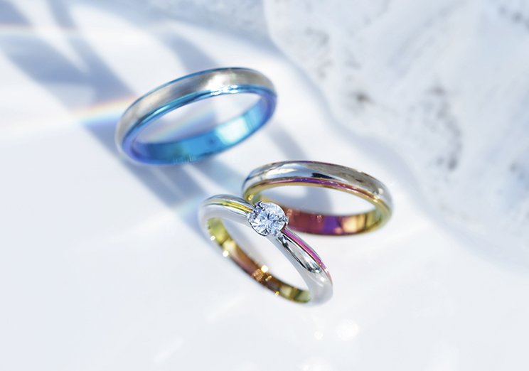 好評につき継続決定！【SORA】婚約指輪と結婚指輪の同時成約で22,000円割引