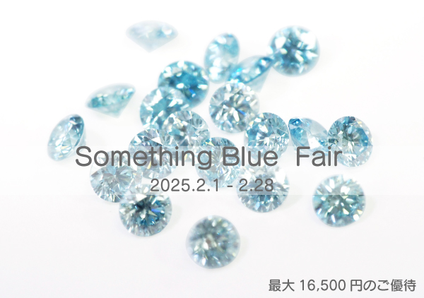 Something Blue Fair 開催！