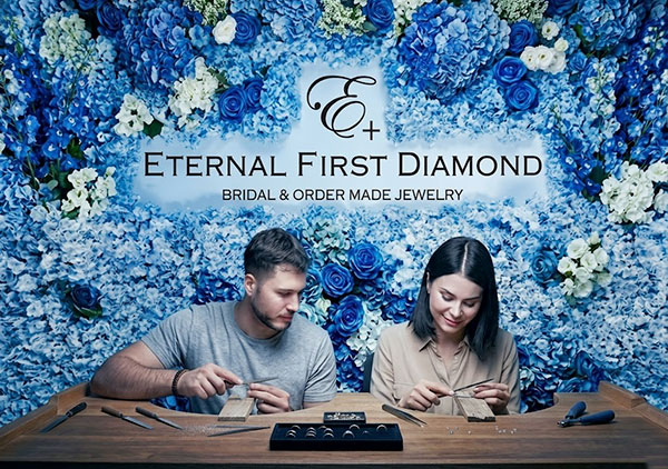 おふたりの幸せを祈るサムシングブルーフェア