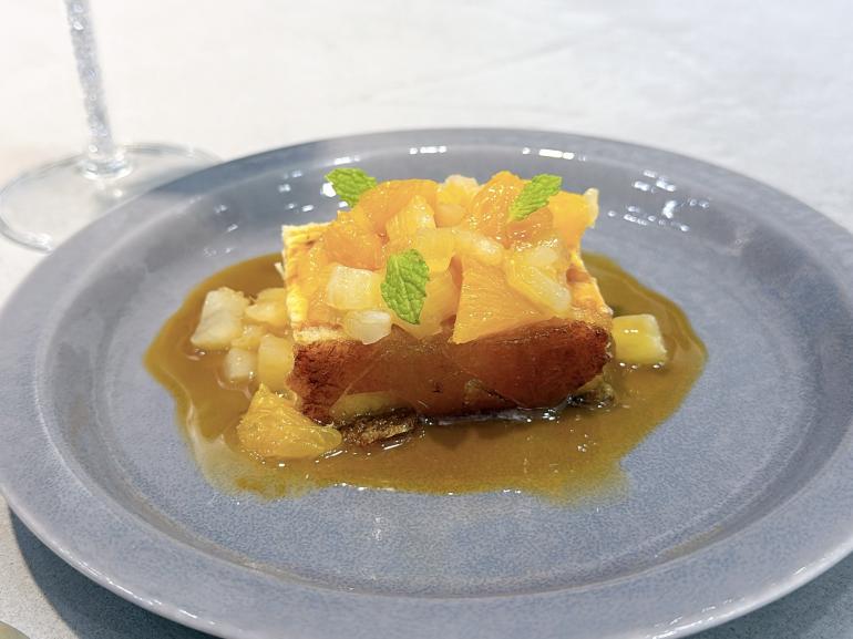 サマージュエリーフェスご来店のお客様に夏を楽しむスイーツをご用意致します