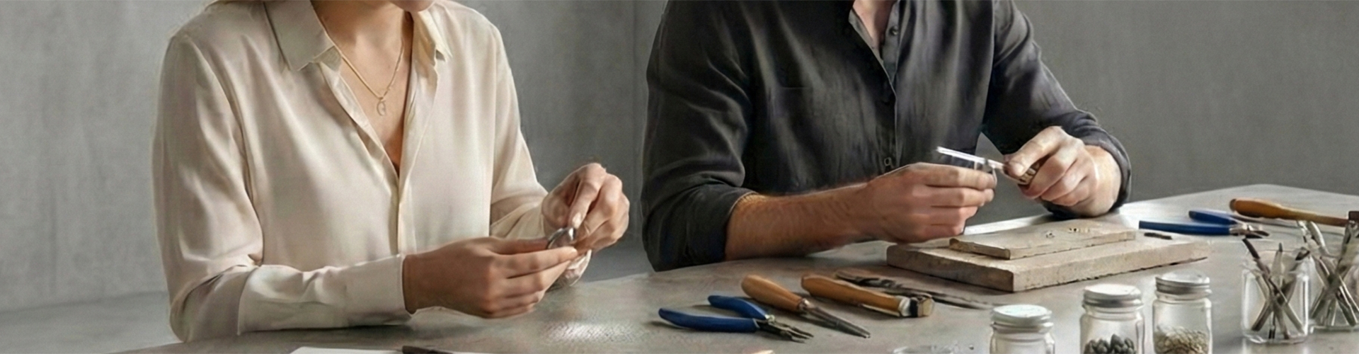 手作り結婚指輪