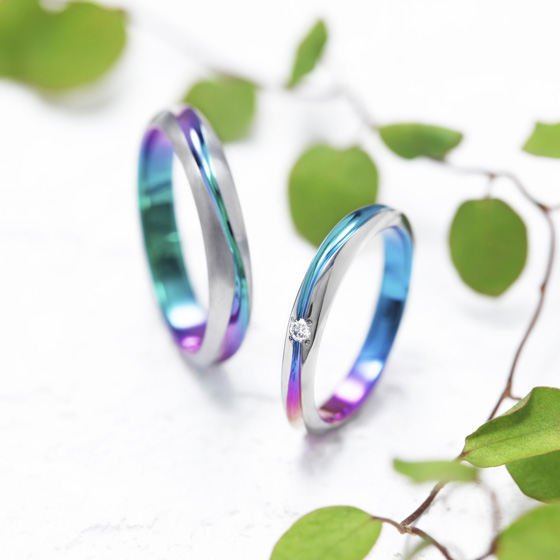 CREEK クリーク | 静岡市 婚約指輪・結婚指輪専門店 ETERNAL静岡